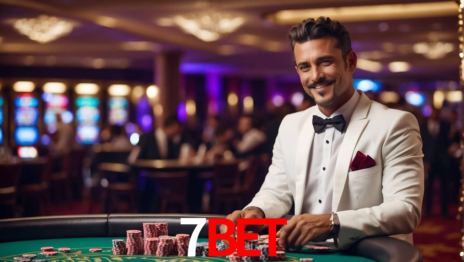 Descubra a Essência do 7bet: Nossa História e Compromissos