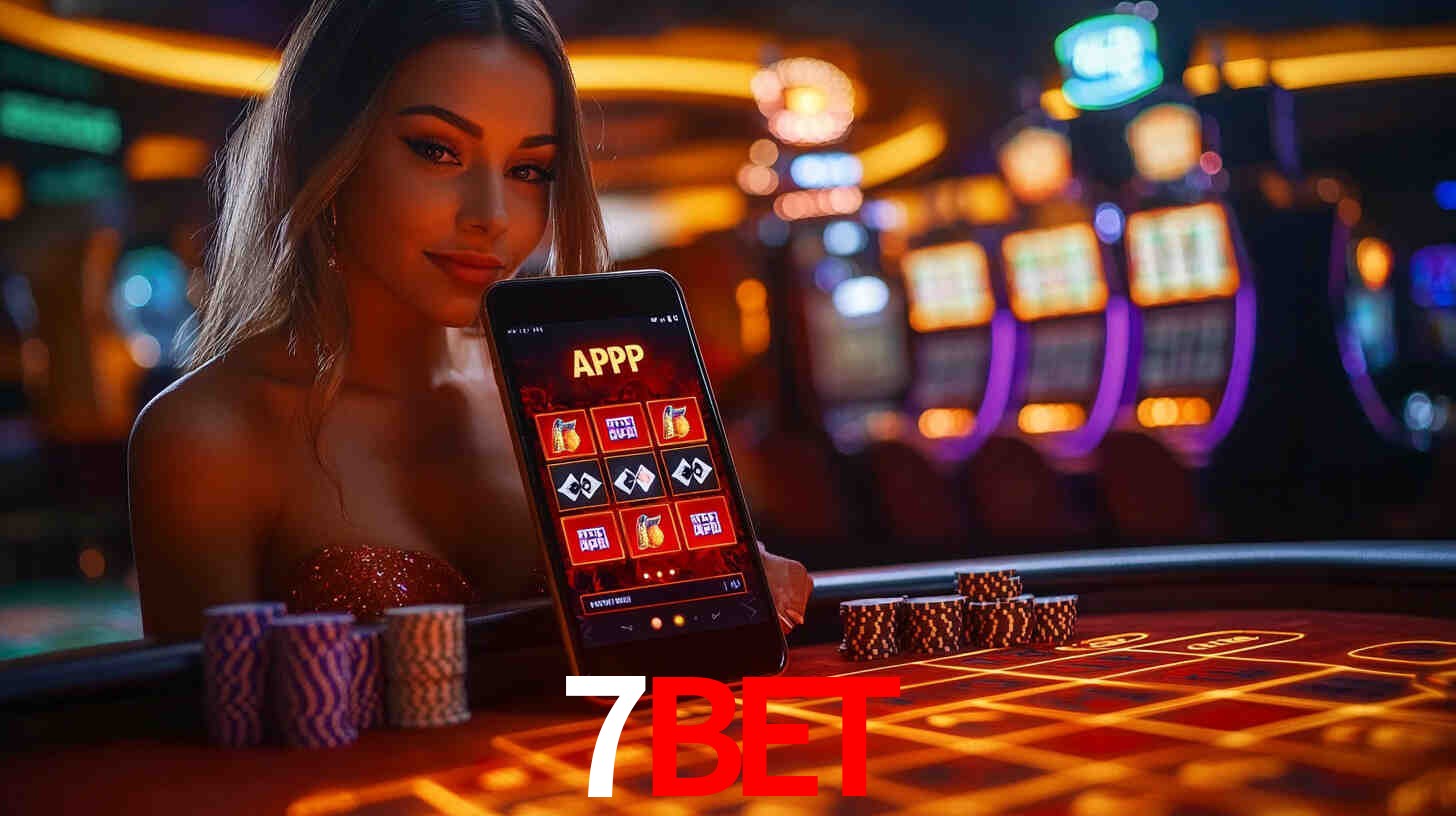 Mesa de Blackjack 7bet