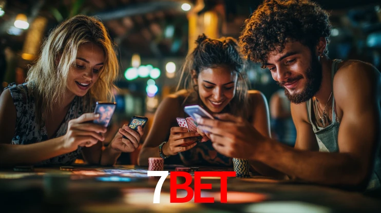 7bet App Interface