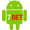 Aplicativo 7BETbet para Android